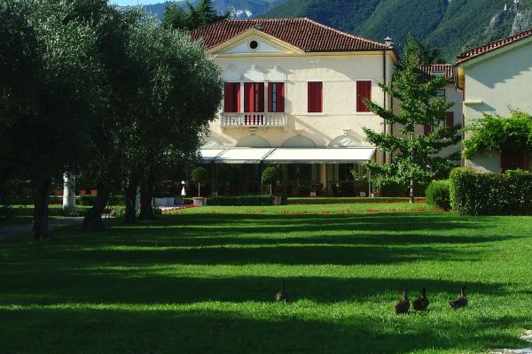 Villa Ca Sette villa d epoca 700 (Bassano del Grappa)